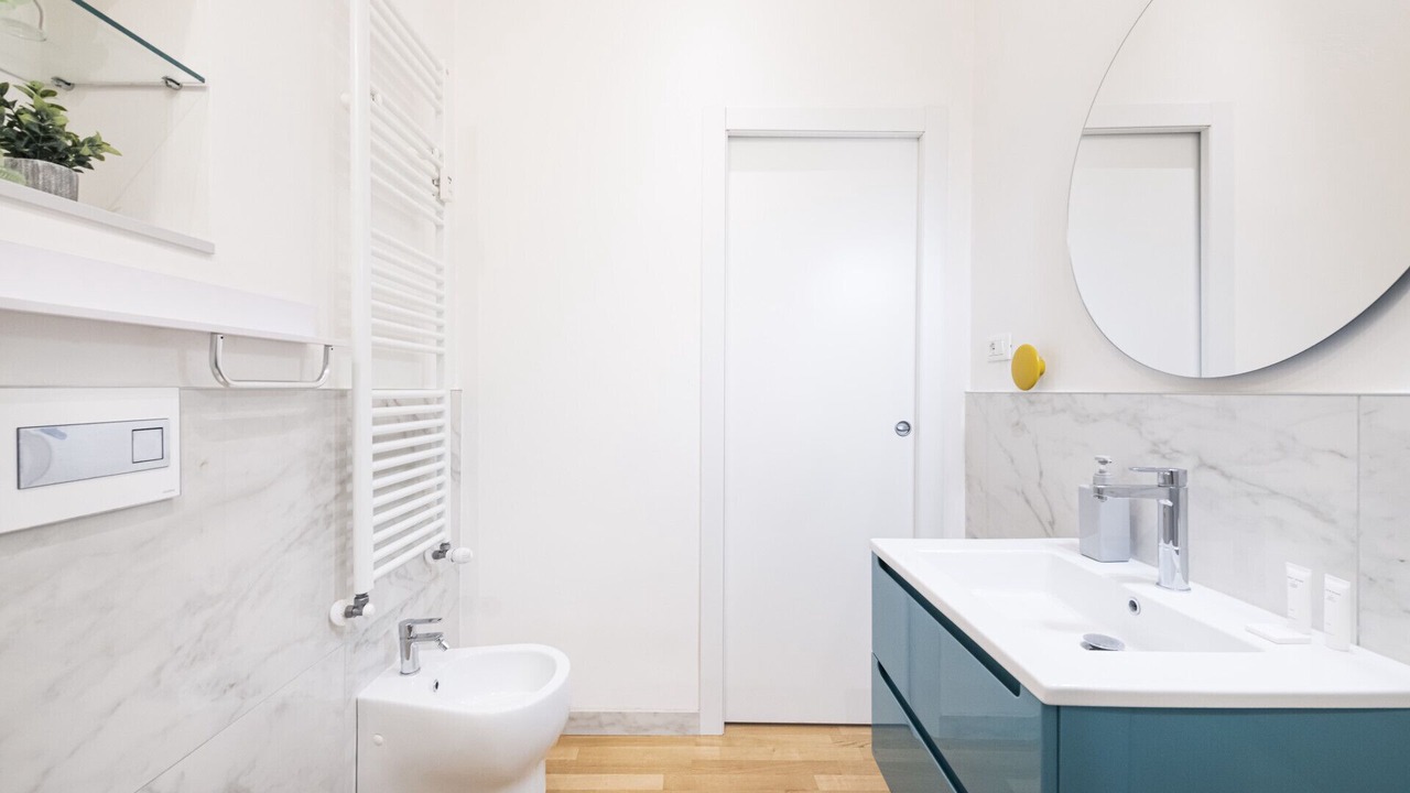 Photo of Bathroom in Citta Studi