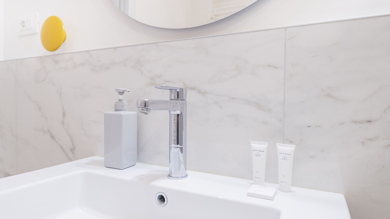 Photo of Bathroom in Citta Studi