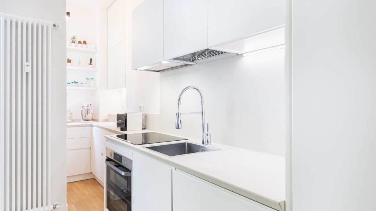 Photo of Kitchen in Citta Studi