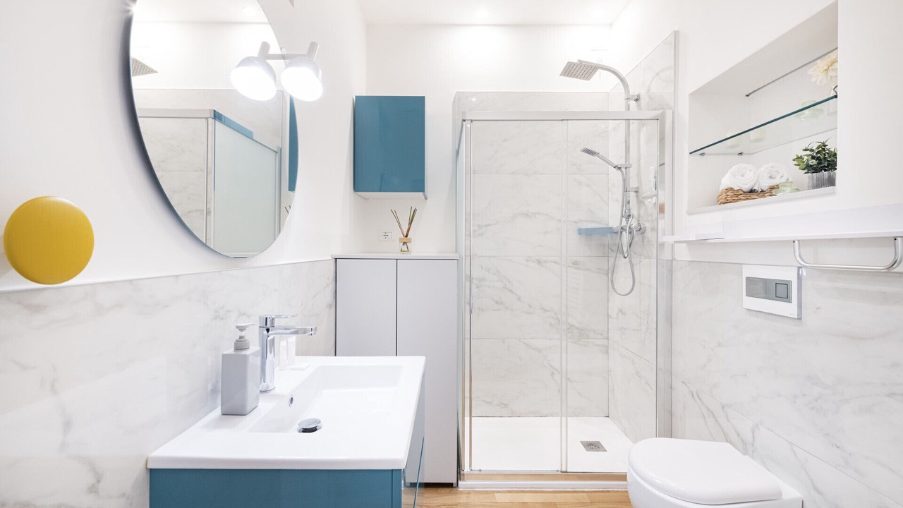Photo of Bathroom in Citta Studi