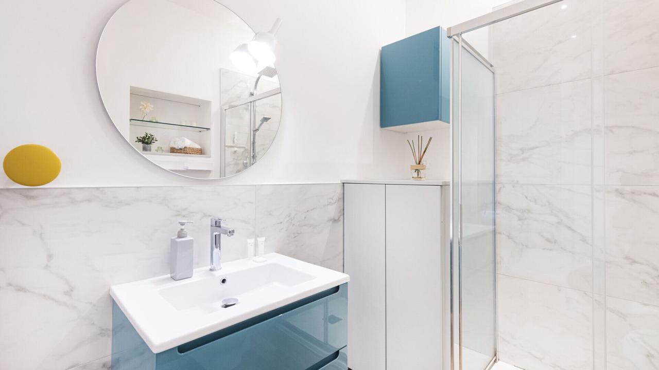 Photo of Bathroom in Citta Studi