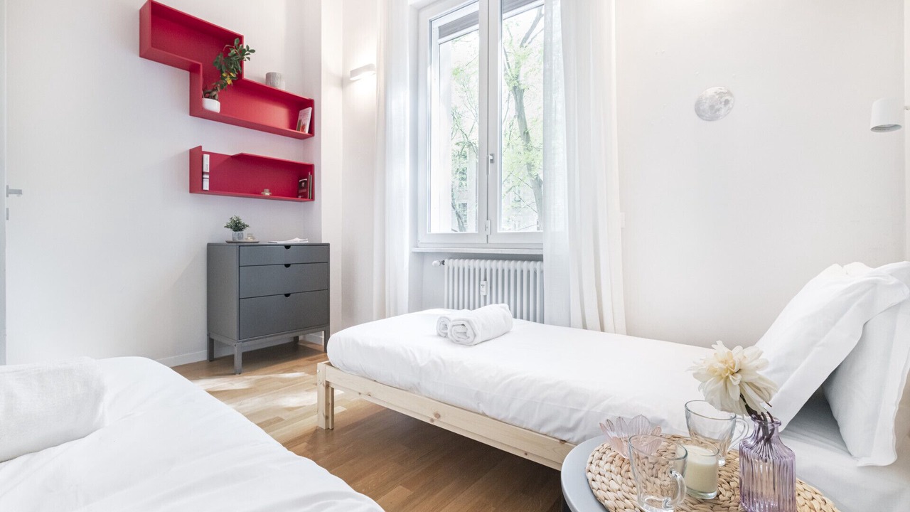 Photo of Bedroom in Citta Studi