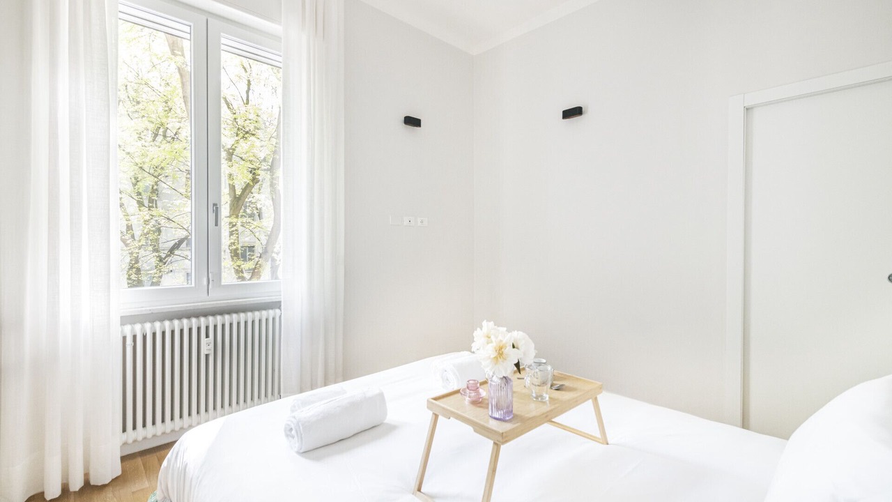 Photo of Bedroom in Citta Studi