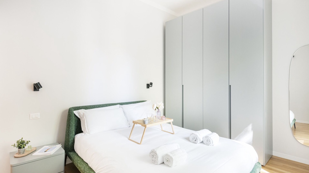 Photo of Bedroom in Citta Studi