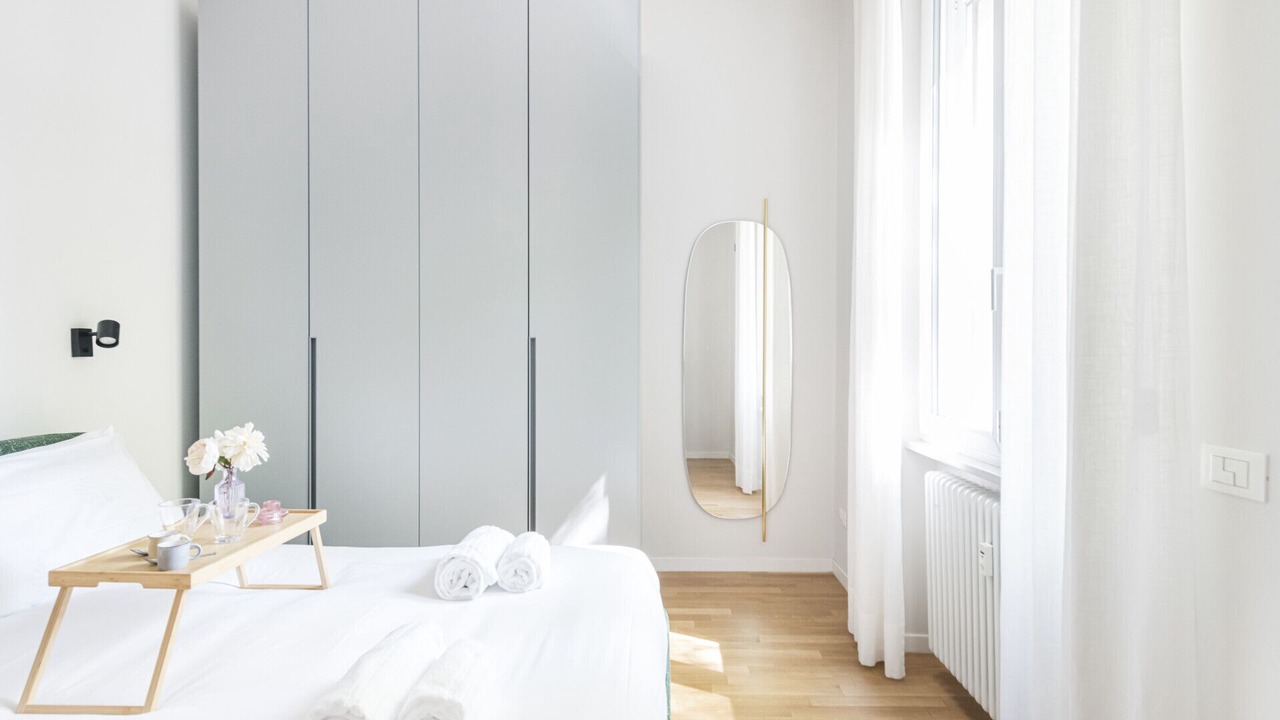 Photo of Bedroom in Citta Studi