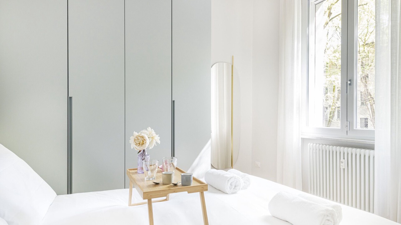 Photo of Bedroom in Citta Studi