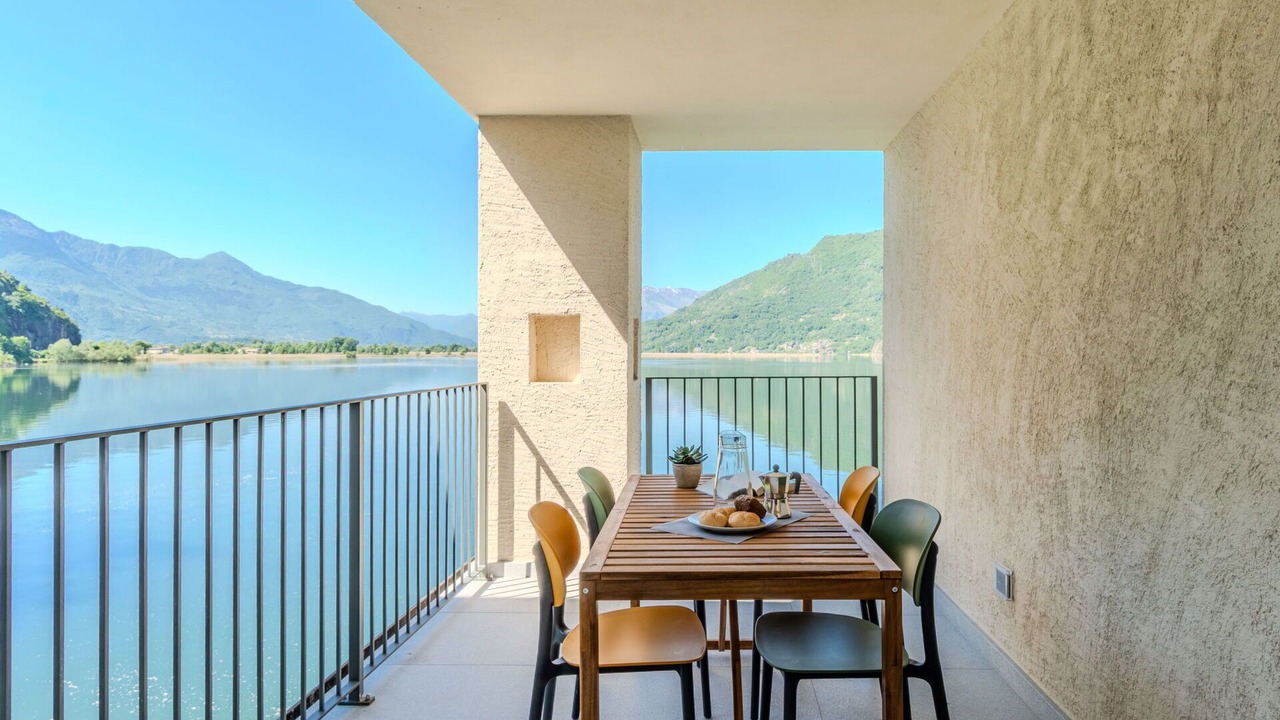 Photo of Patio Balcony in Verceia