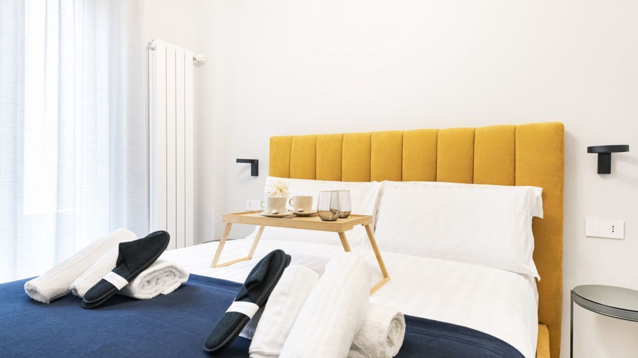 Photo of Bedroom in Carrobbio