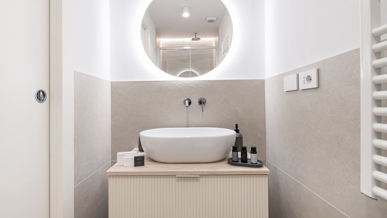 Photo of Bathroom in Carrobbio