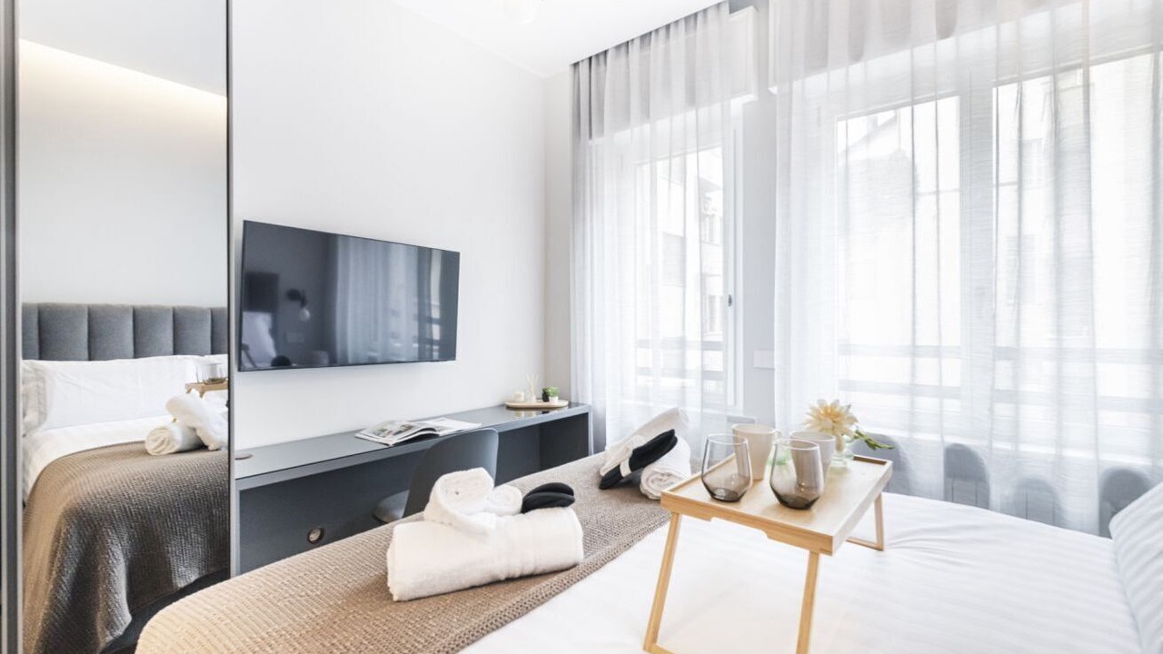 Photo of Bedroom in Carrobbio