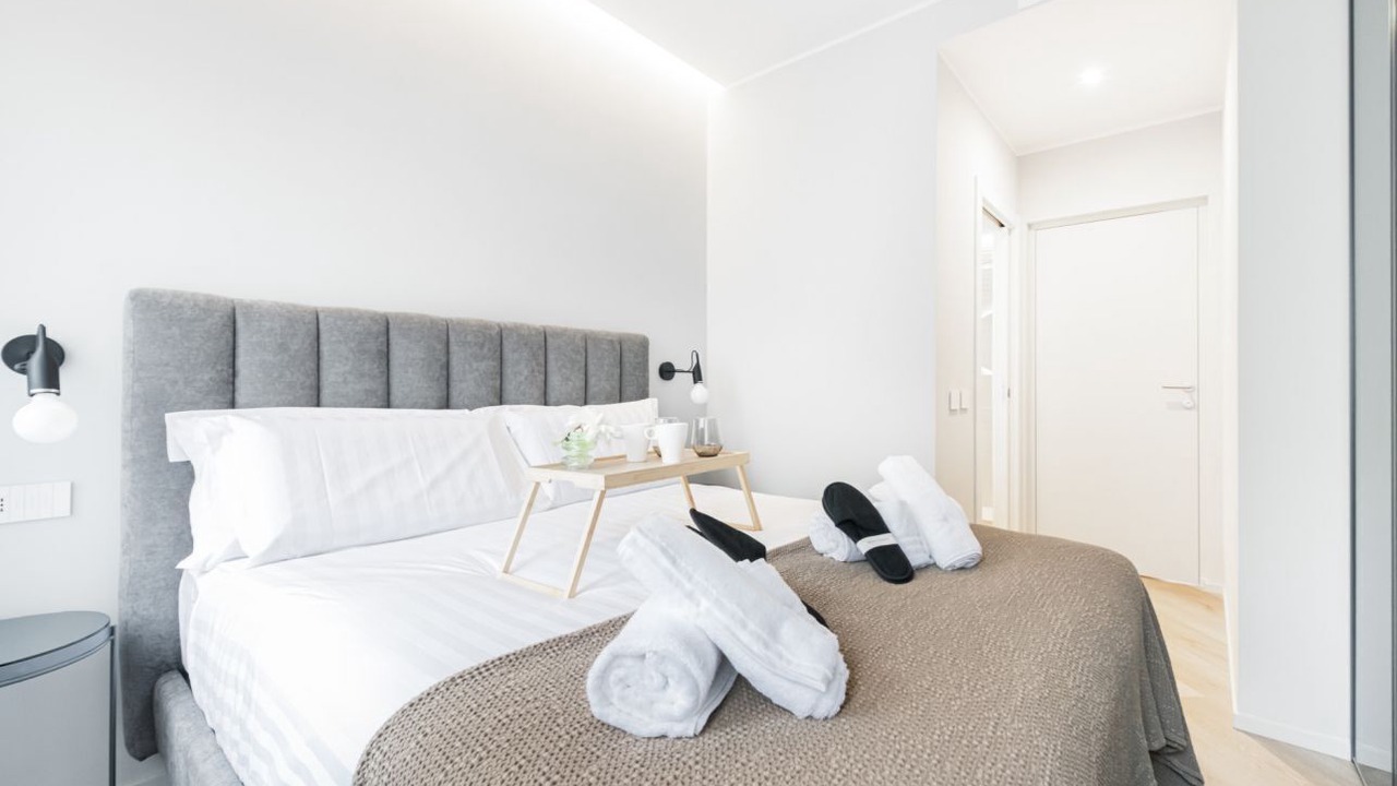 Photo of Bedroom in Carrobbio