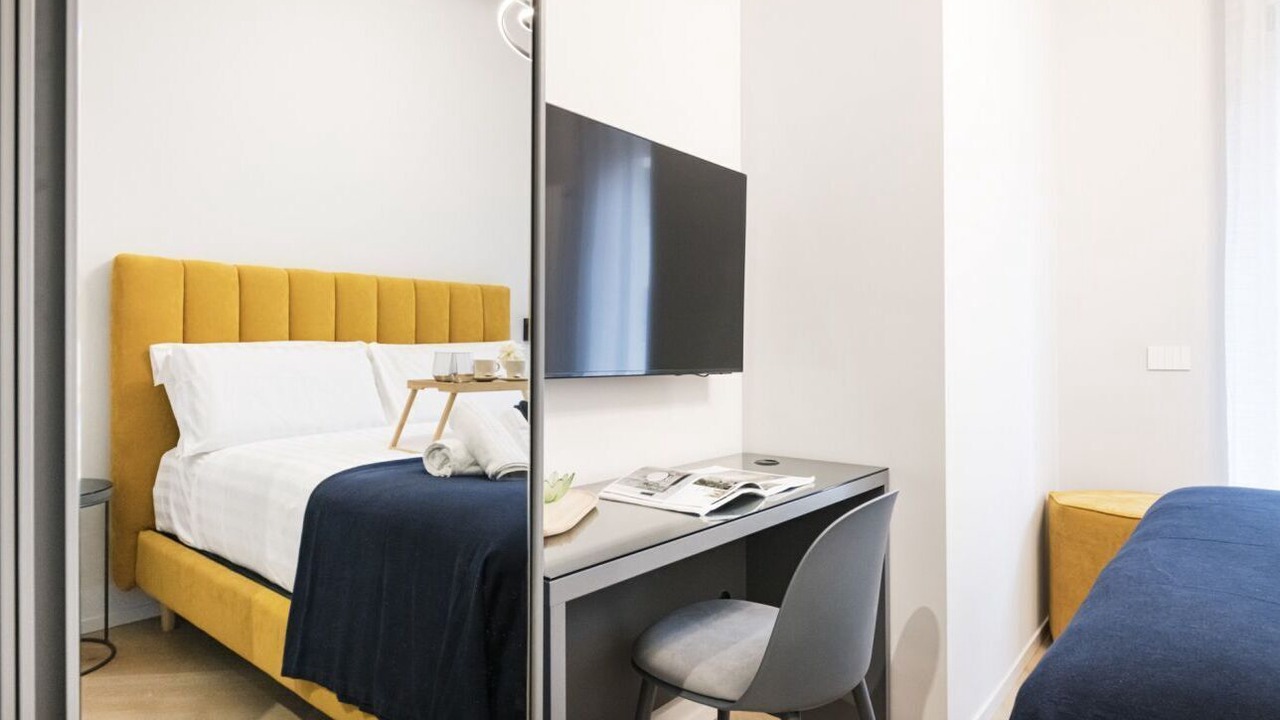 Photo of Bedroom in Carrobbio