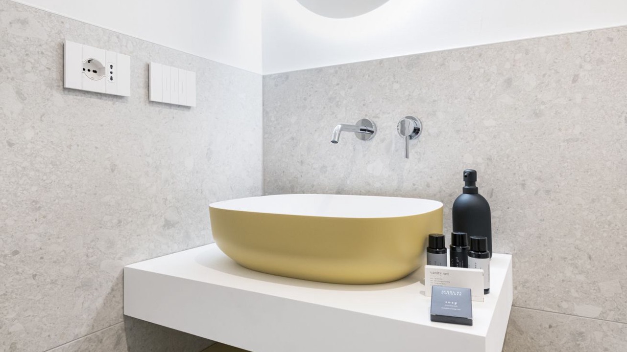 Photo of Bathroom in Carrobbio