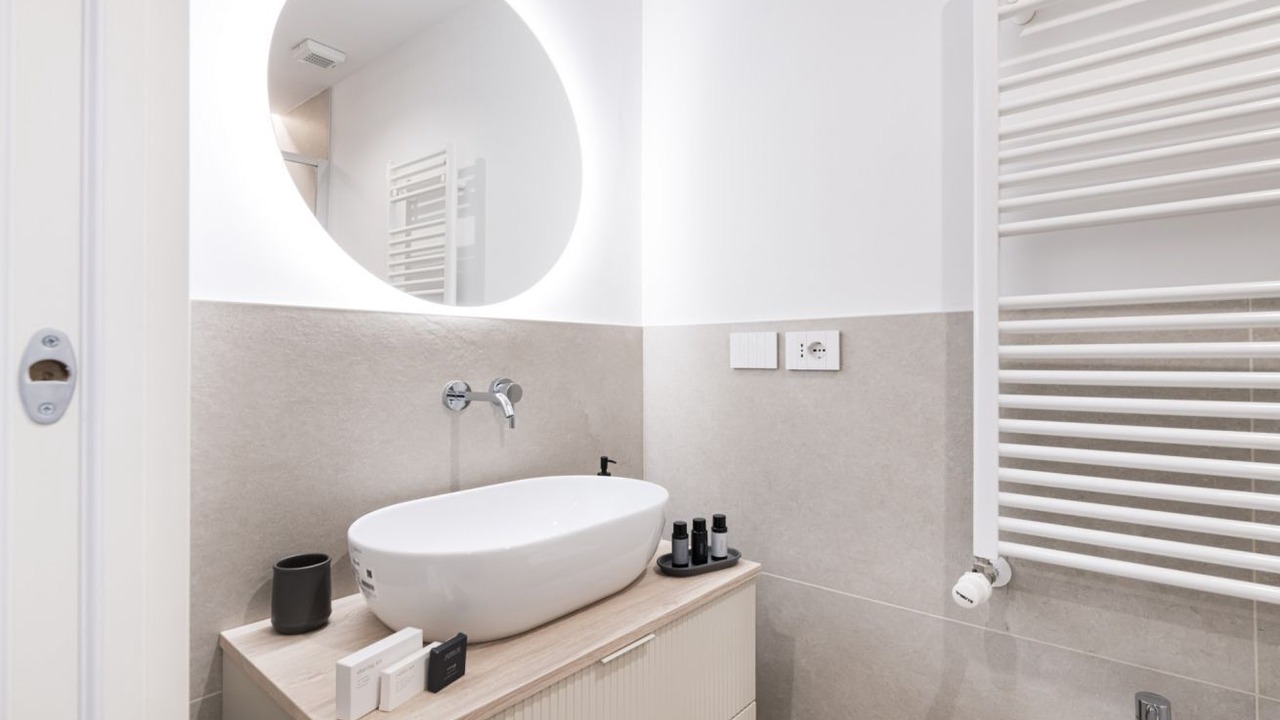 Photo of Bathroom in Carrobbio