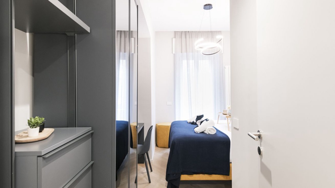 Photo of Bedroom in Carrobbio