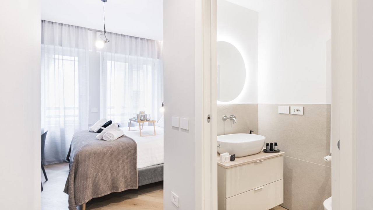 Photo of Bedroom in Carrobbio