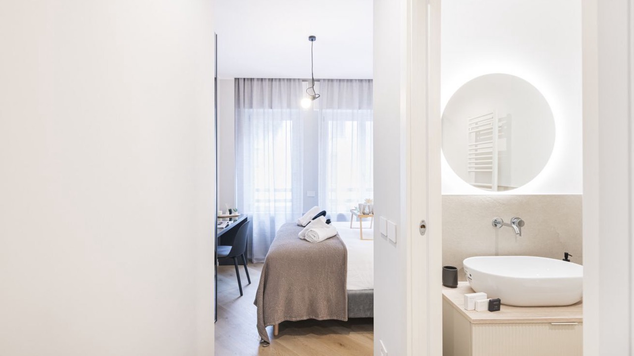 Photo of Bedroom in Carrobbio