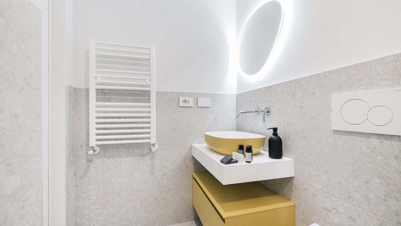 Photo of Bathroom in Carrobbio