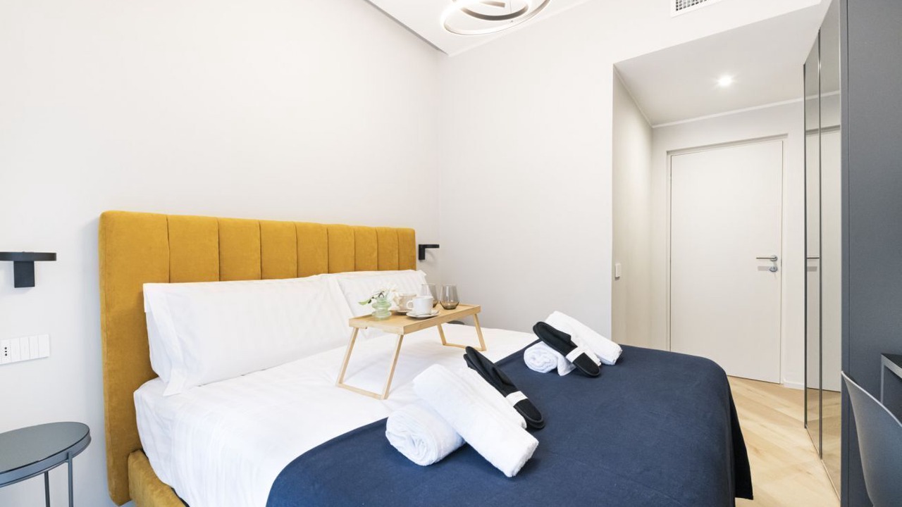 Photo of Bedroom in Carrobbio