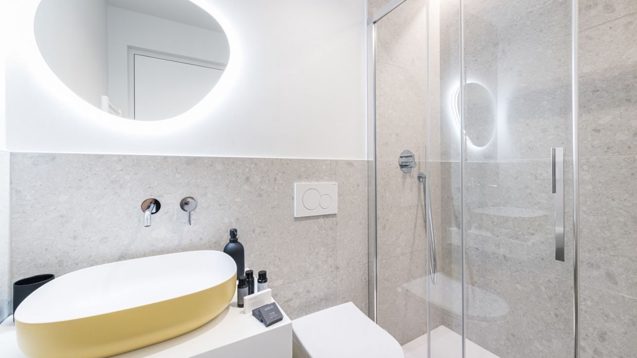 Photo of Bathroom in Carrobbio