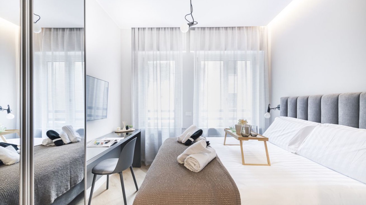 Photo of Bedroom in Carrobbio