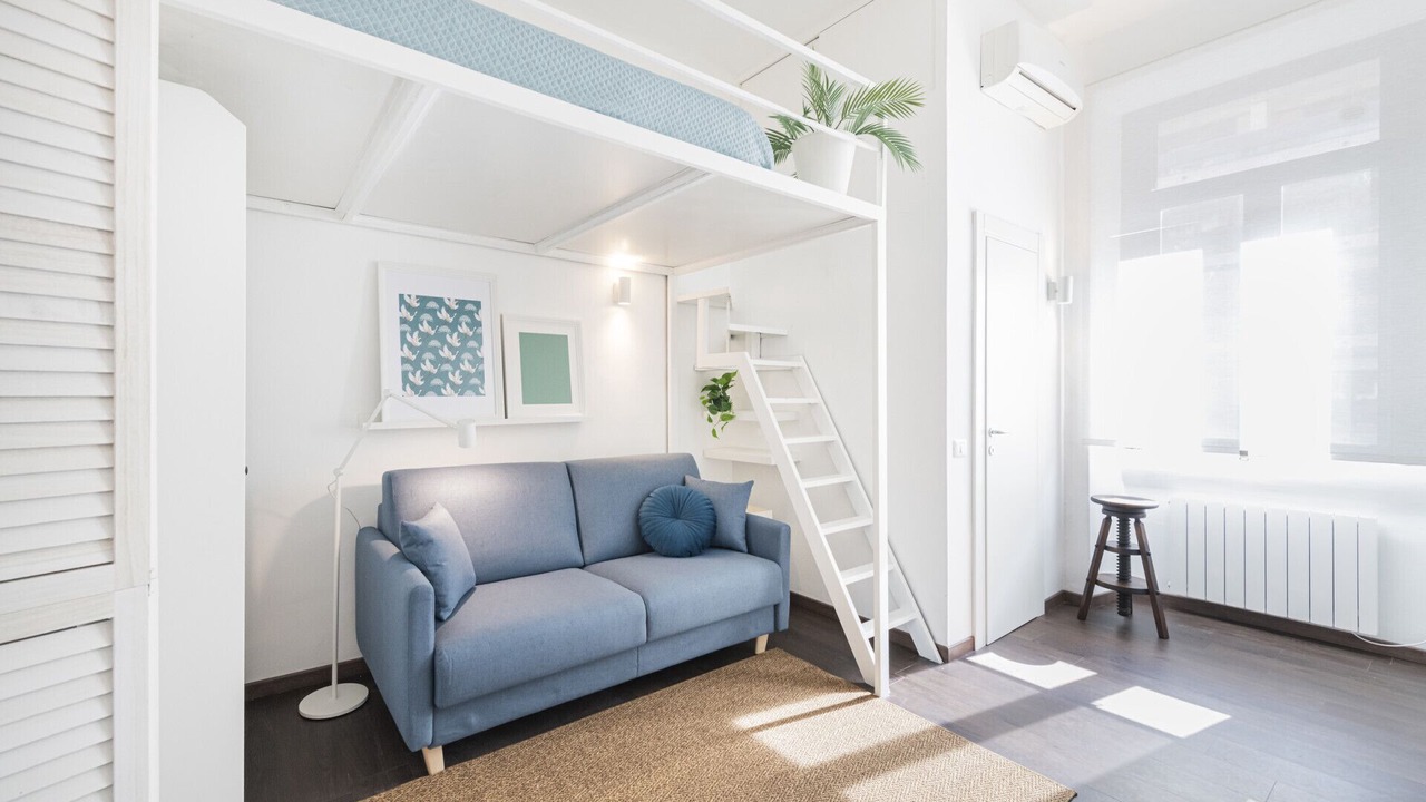 Photo of Livingroom in Calvairate