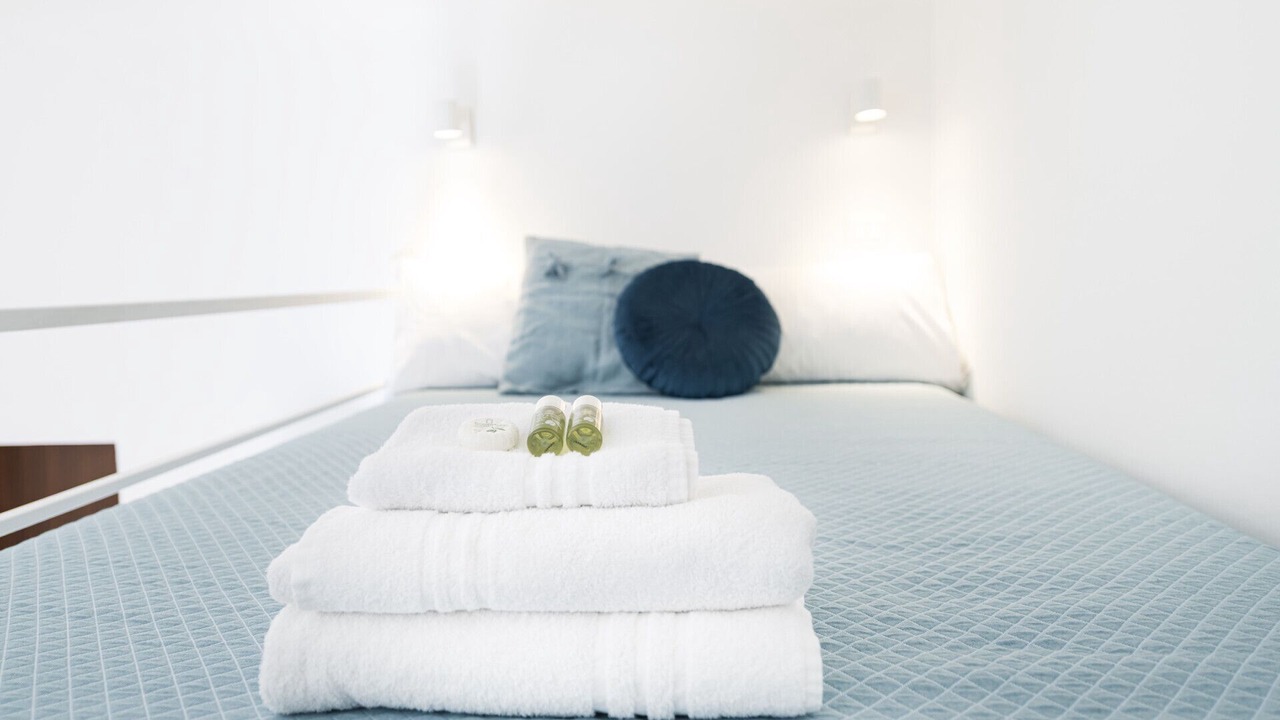 Photo of Bedroom in Calvairate