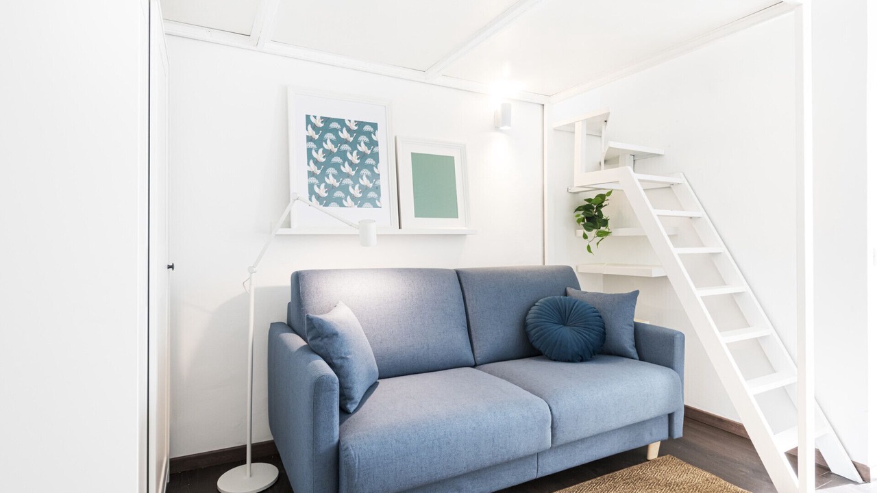 Photo of Livingroom in Calvairate