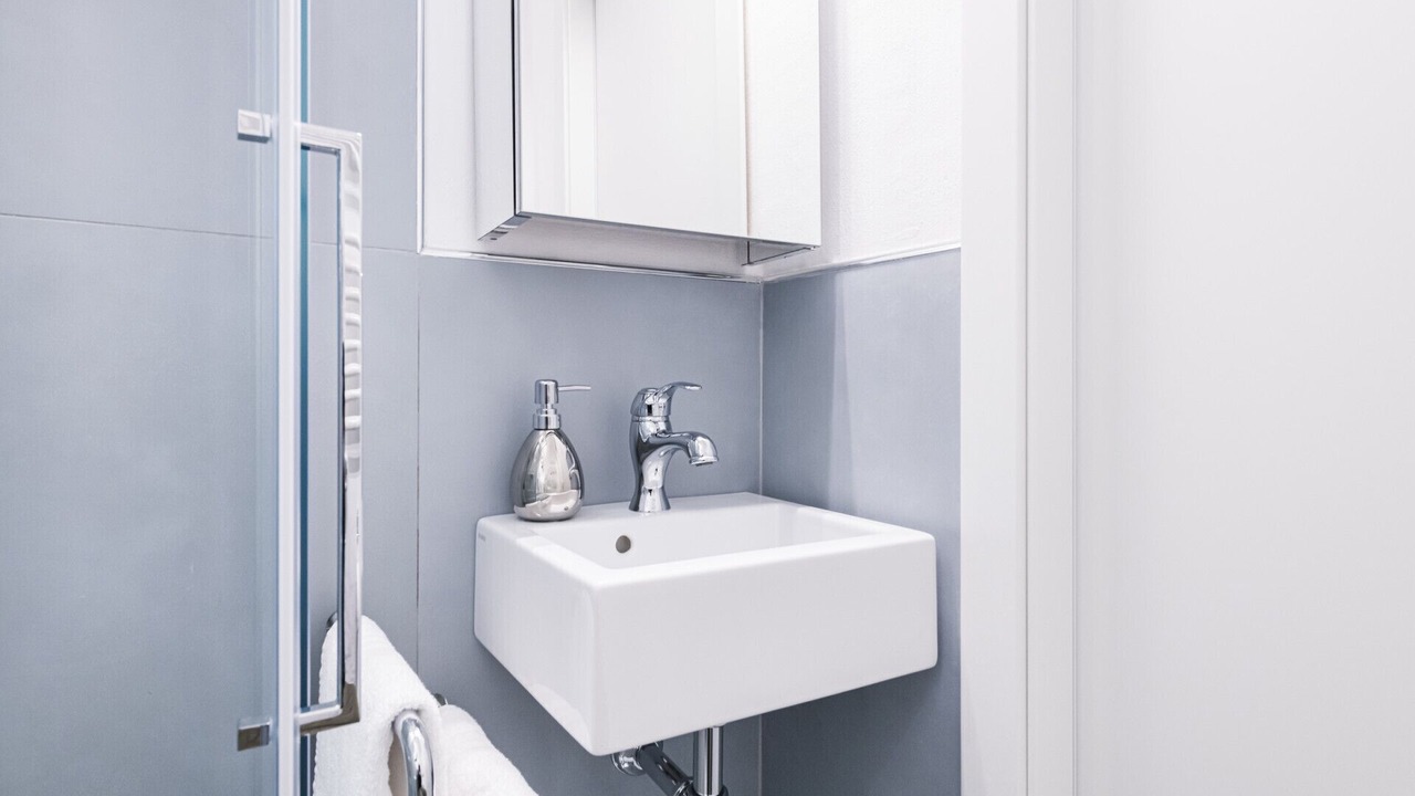 Photo of Bathroom in Calvairate