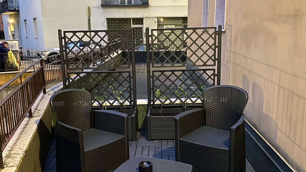 Photo of Patio Balcony in Porta Cremona-Volta