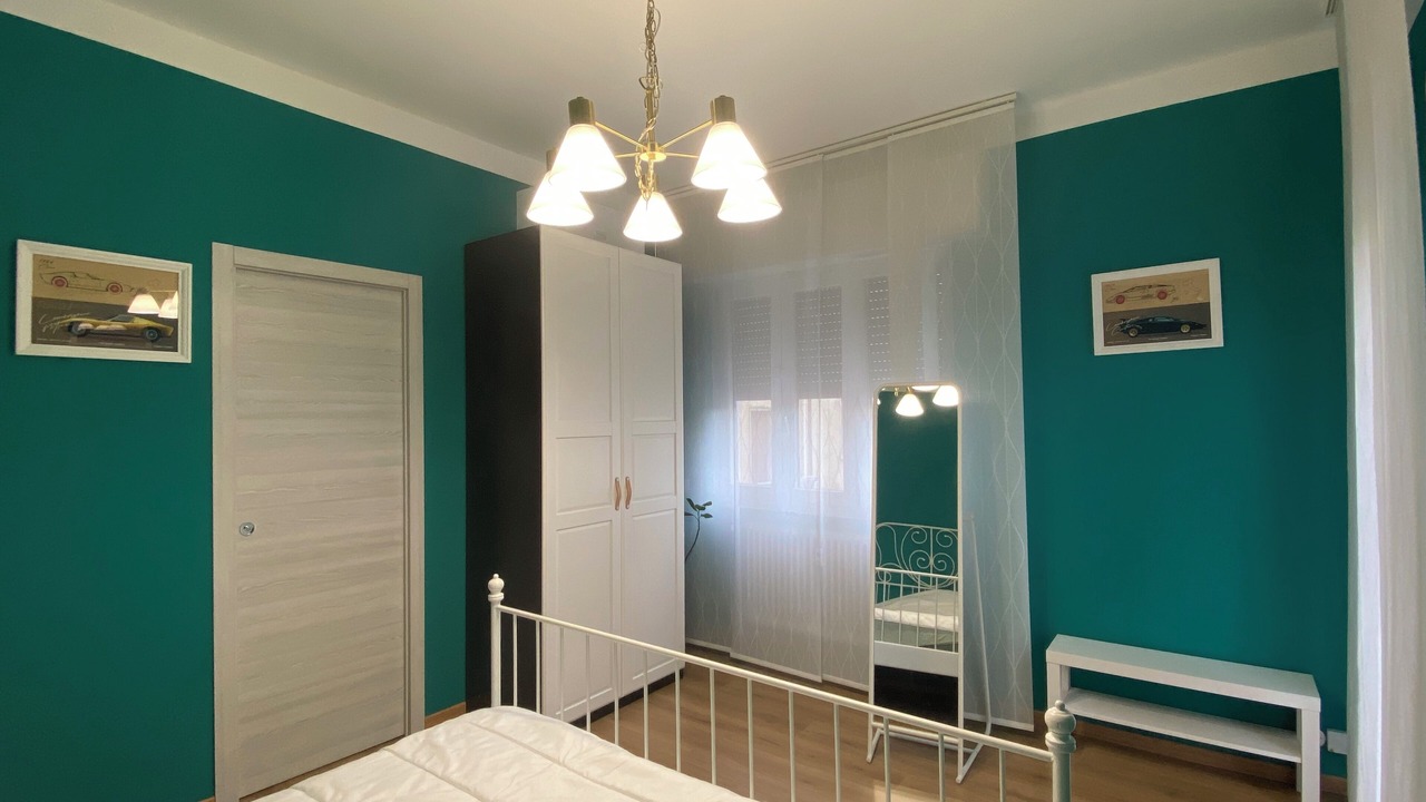 Photo of Bedroom in Porta Cremona-Volta