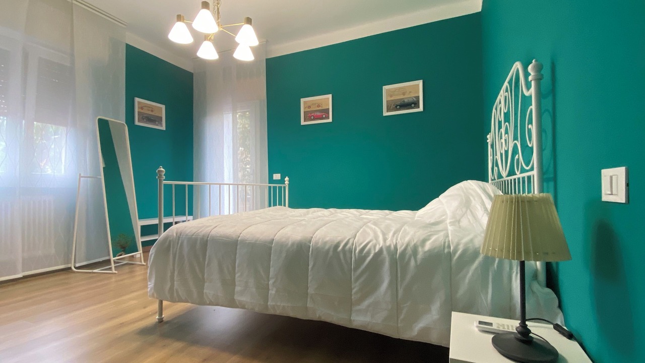 Photo of Bedroom in Porta Cremona-Volta