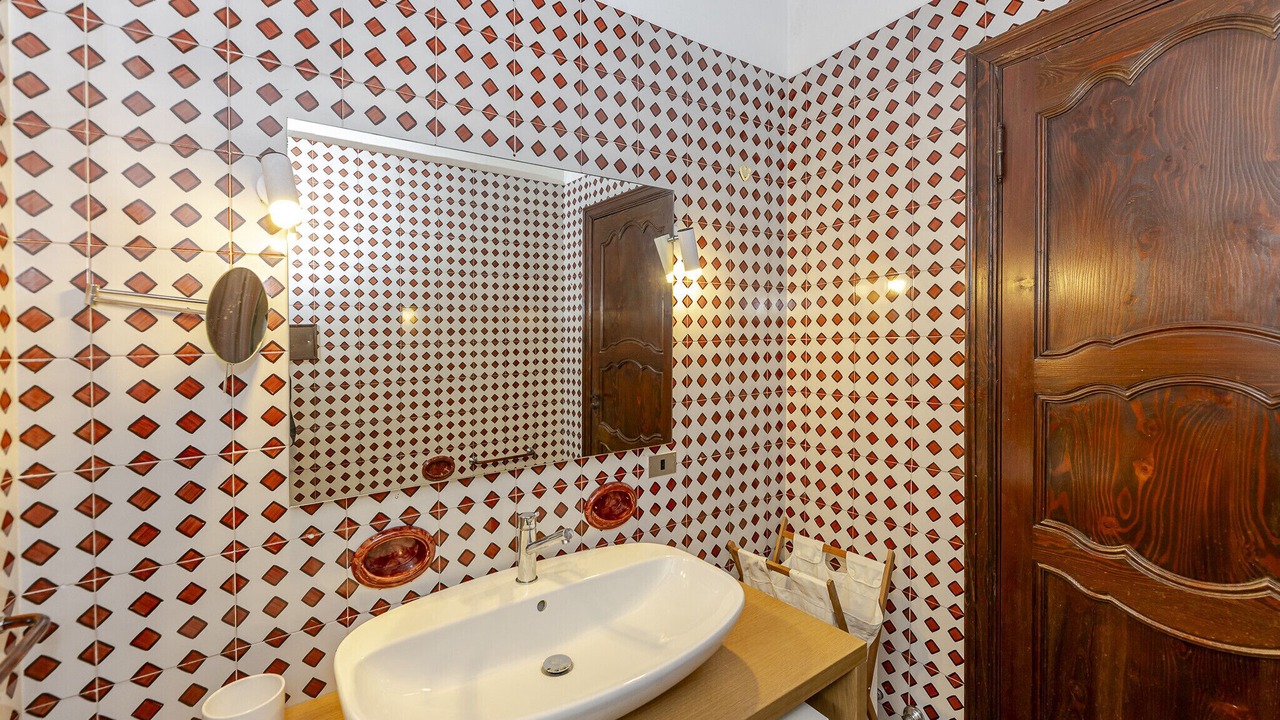 Photo of Bathroom in Montegrino Valtravaglia