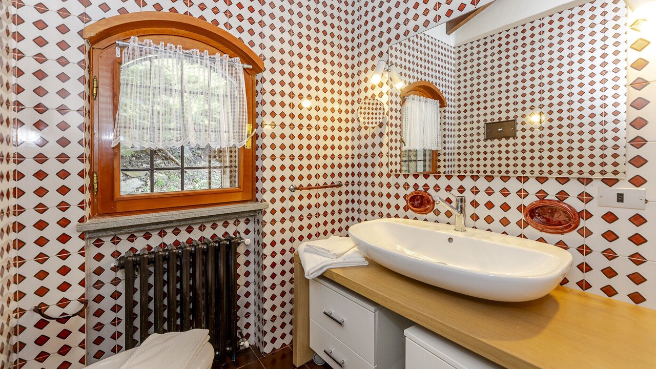 Photo of Bathroom in Montegrino Valtravaglia