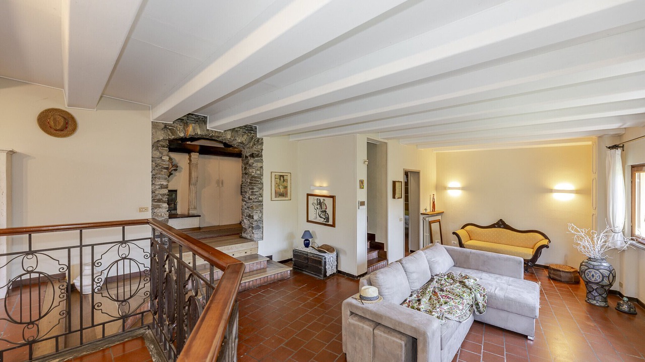 Photo of Livingroom in Montegrino Valtravaglia