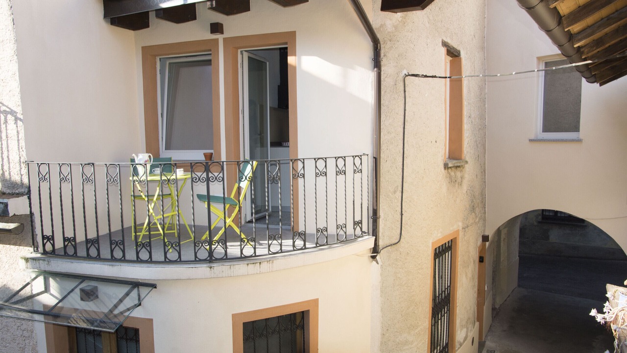 Photo of Patio Balcony in Castello