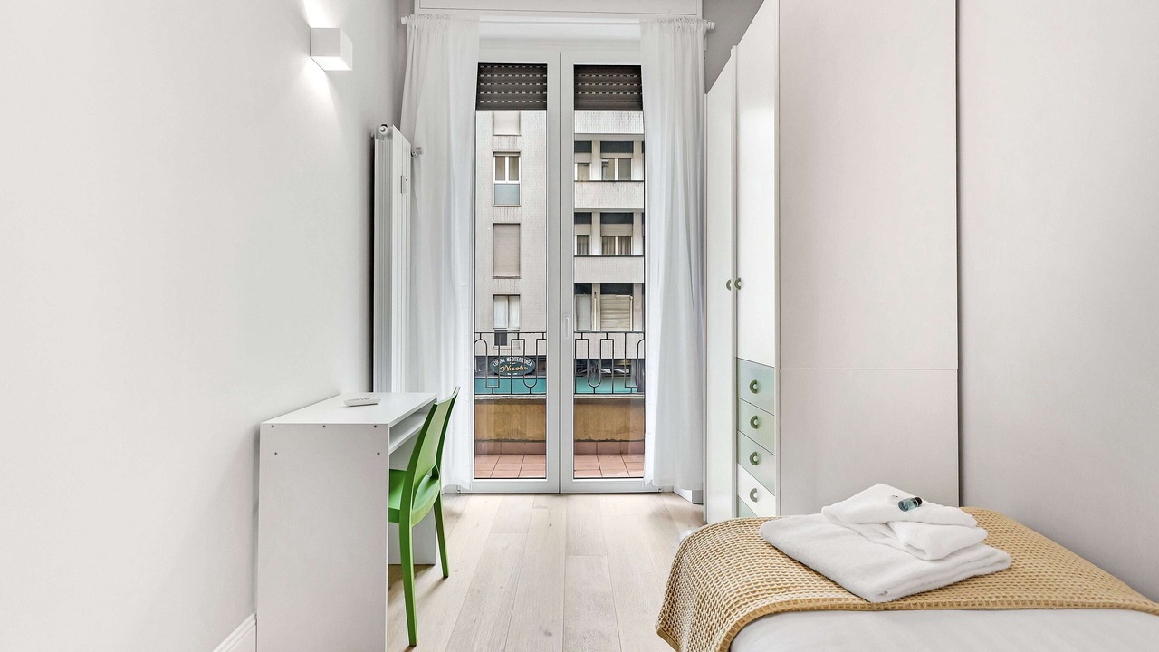 Photo of Bedroom in Central Station