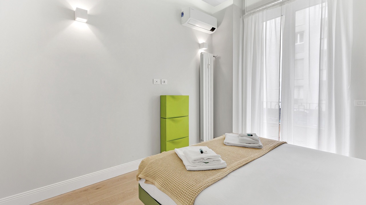 Photo of Bedroom in Central Station