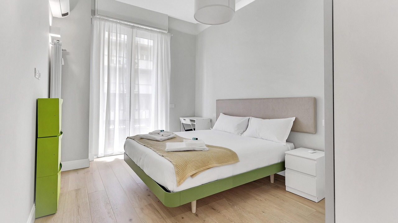 Photo of Bedroom in Central Station