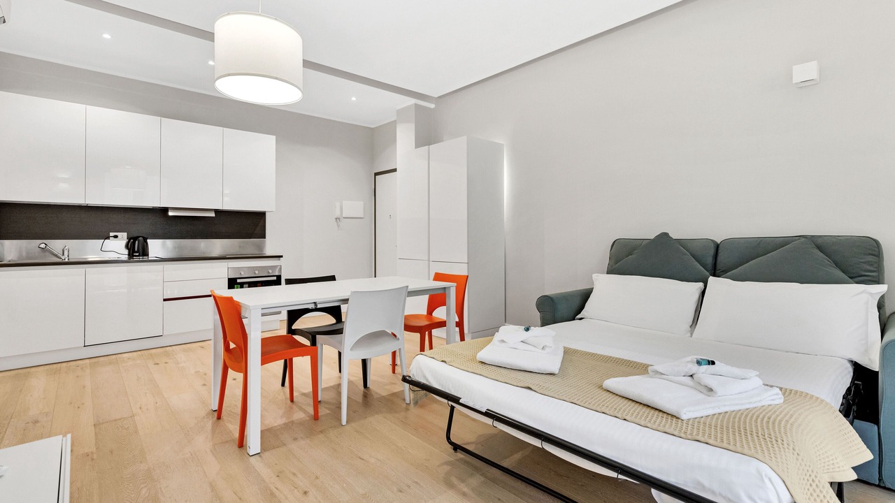 Photo of Bedroom in Central Station