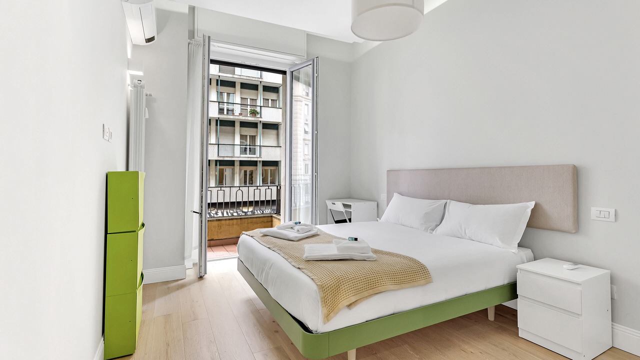 Photo of Bedroom in Central Station