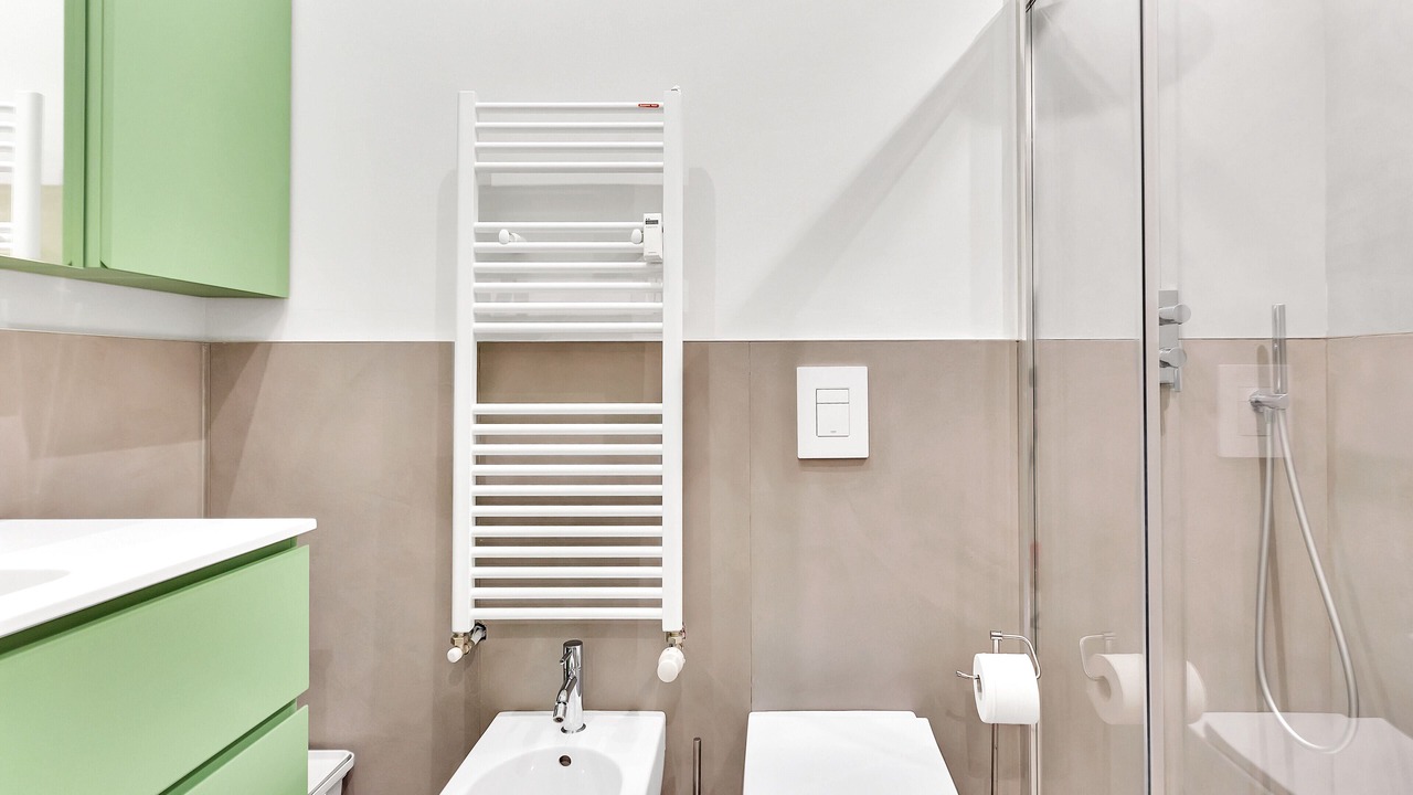 Photo of Bathroom in Central Station