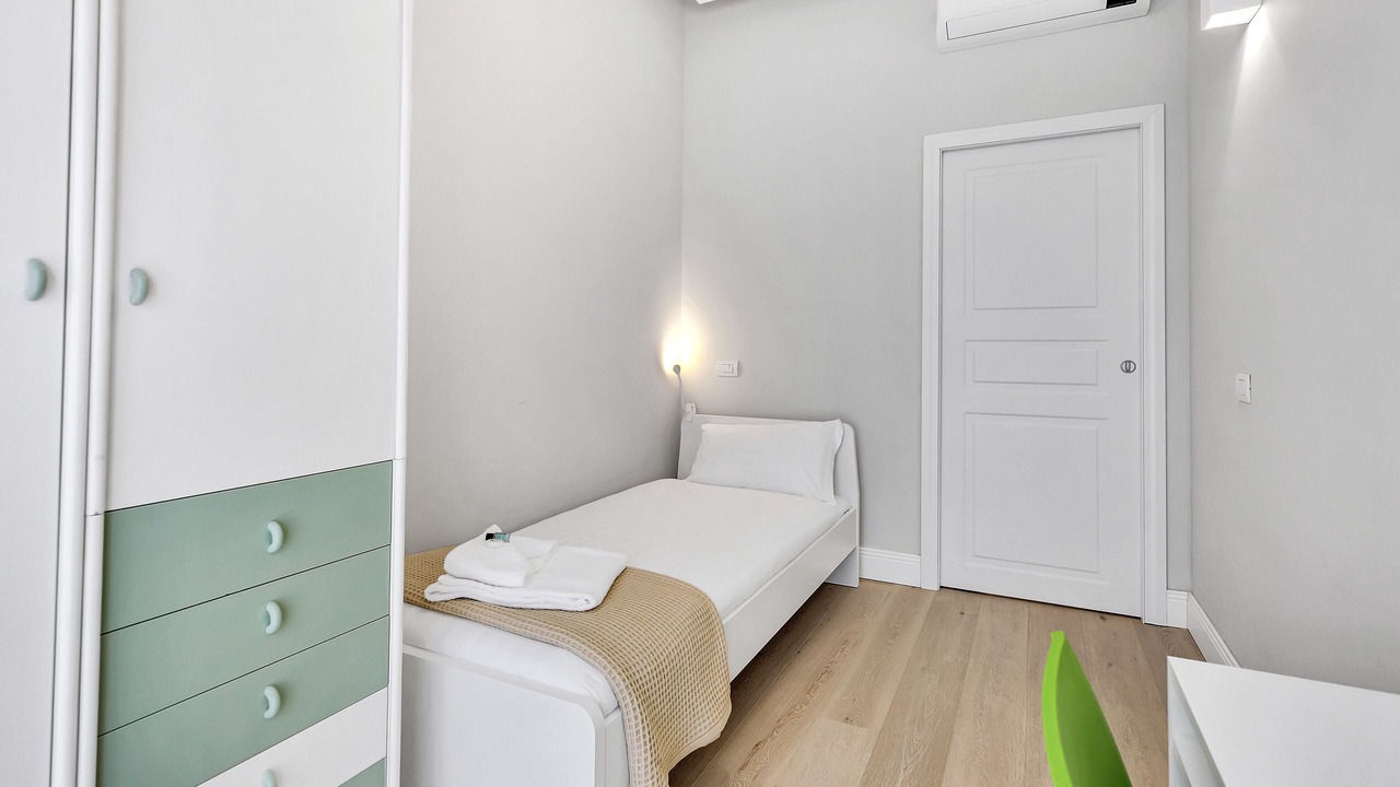 Photo of Bedroom in Central Station