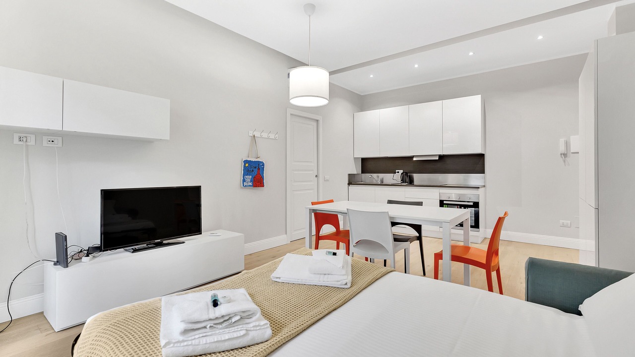 Photo of Bedroom in Central Station