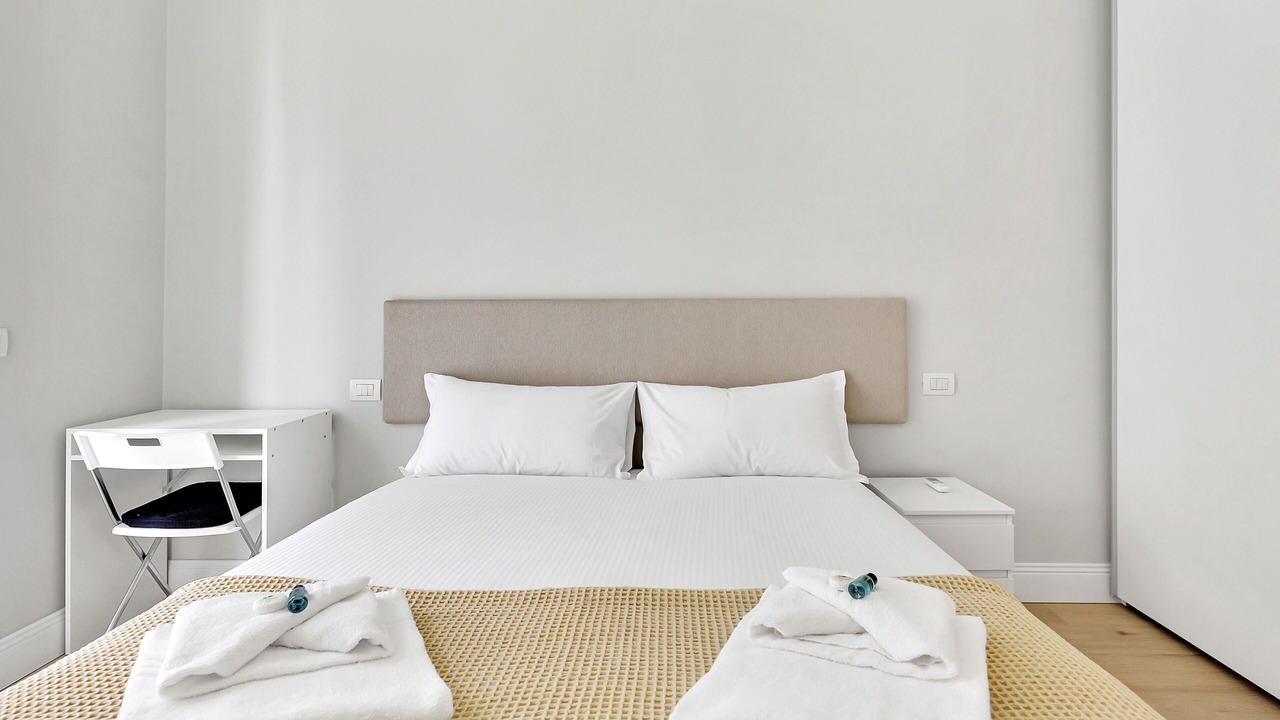 Photo of Bedroom in Central Station