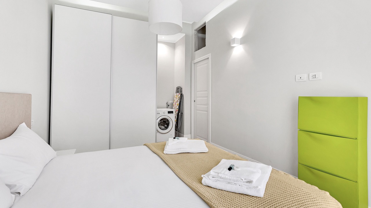 Photo of Bedroom in Central Station