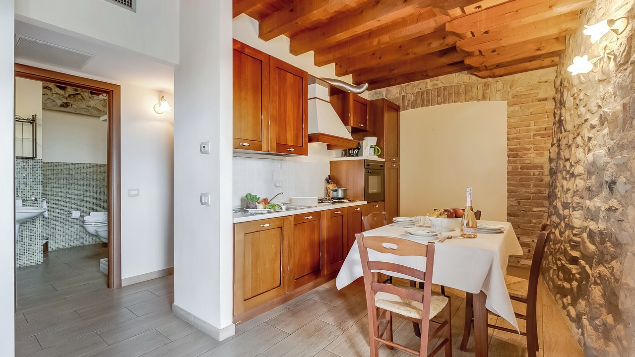 Photo of Kitchen in Monte