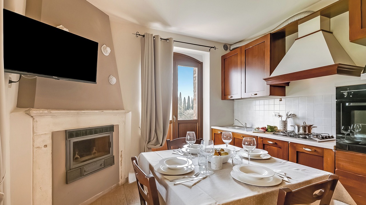 Photo of Kitchen in Monte