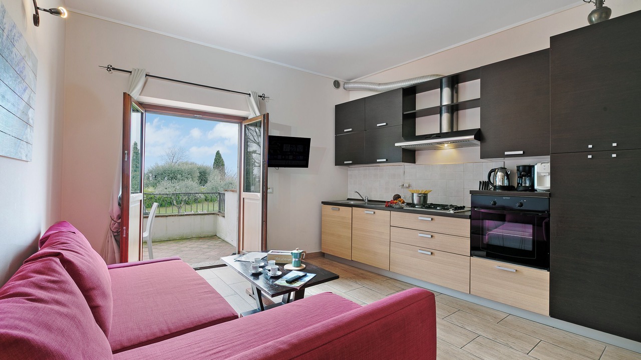 Photo of Kitchen in Monte