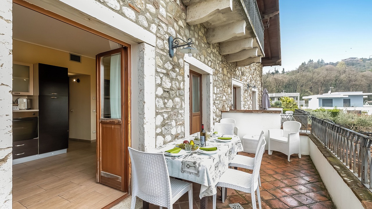 Photo of Patio Balcony in Monte